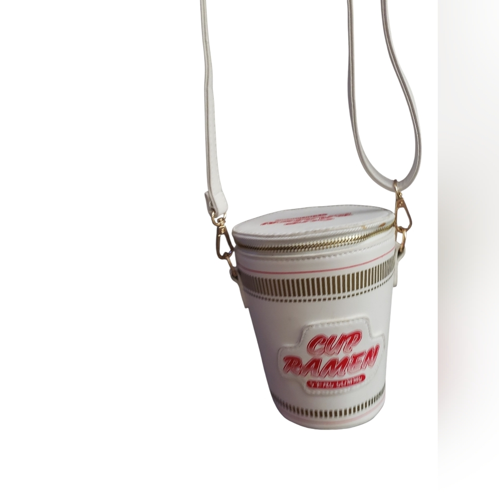 Cup Ramen Crossbody Bag